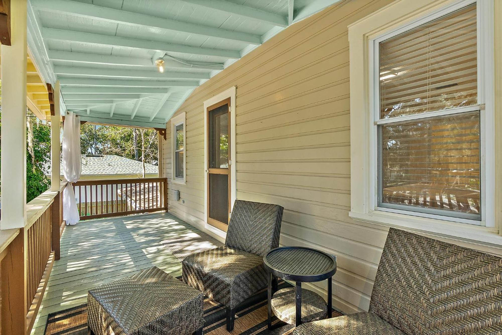 Вілла Fullerwood Park Retreat, 5 Min To Downtown, Sleeps 6 Сейнт-Огастін Екстер'єр фото