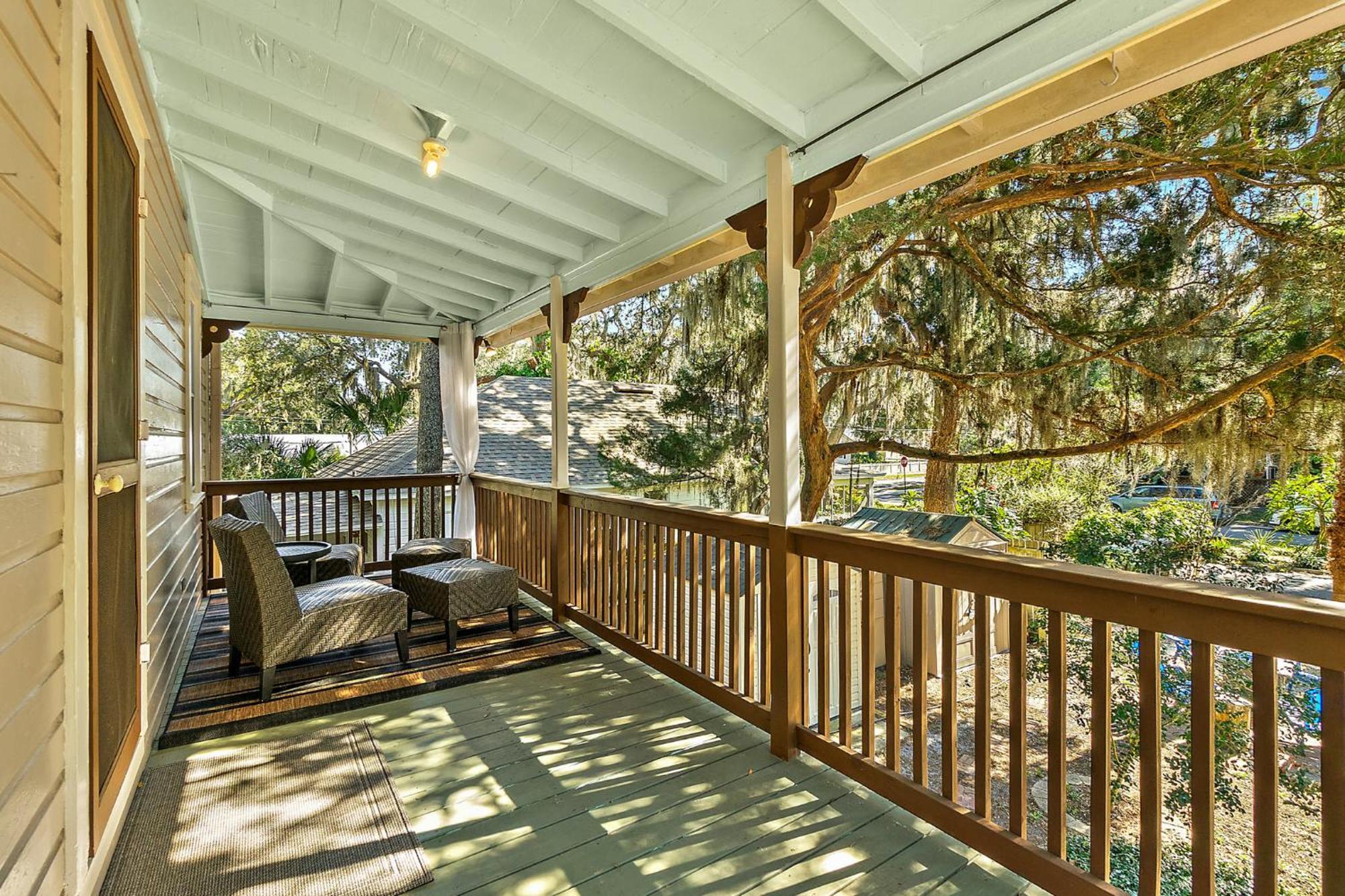 Вілла Fullerwood Park Retreat, 5 Min To Downtown, Sleeps 6 Сейнт-Огастін Екстер'єр фото